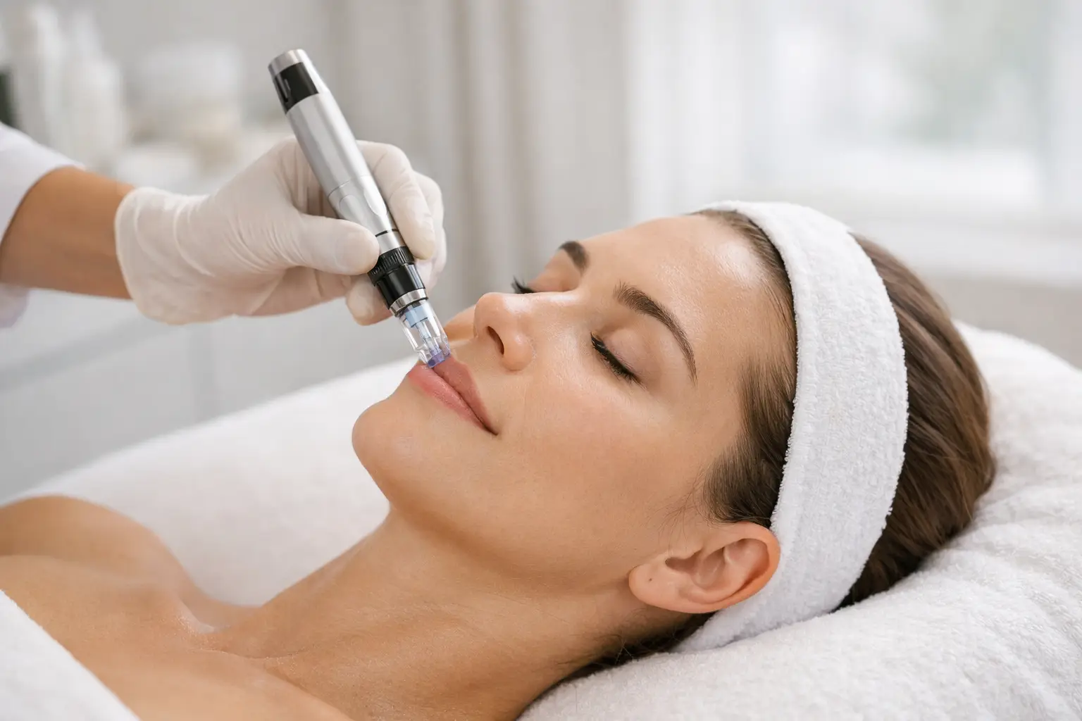 Kada raditi microneedling lica za najbolji efekt