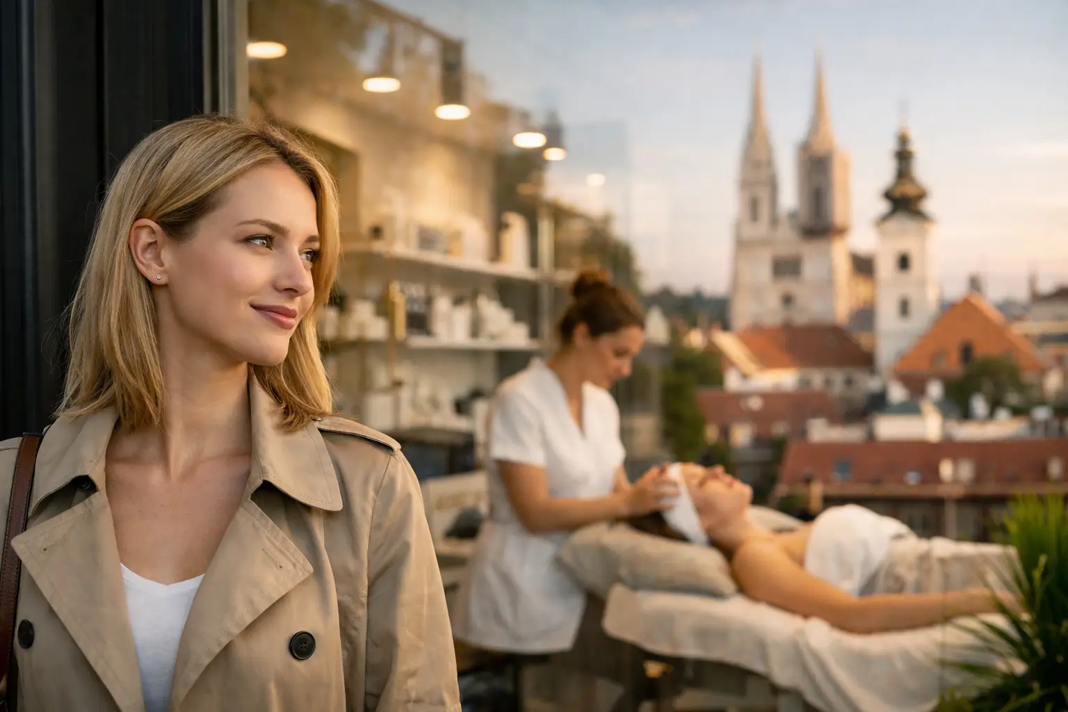 Kako odabrati kozmetički salon Zagreb