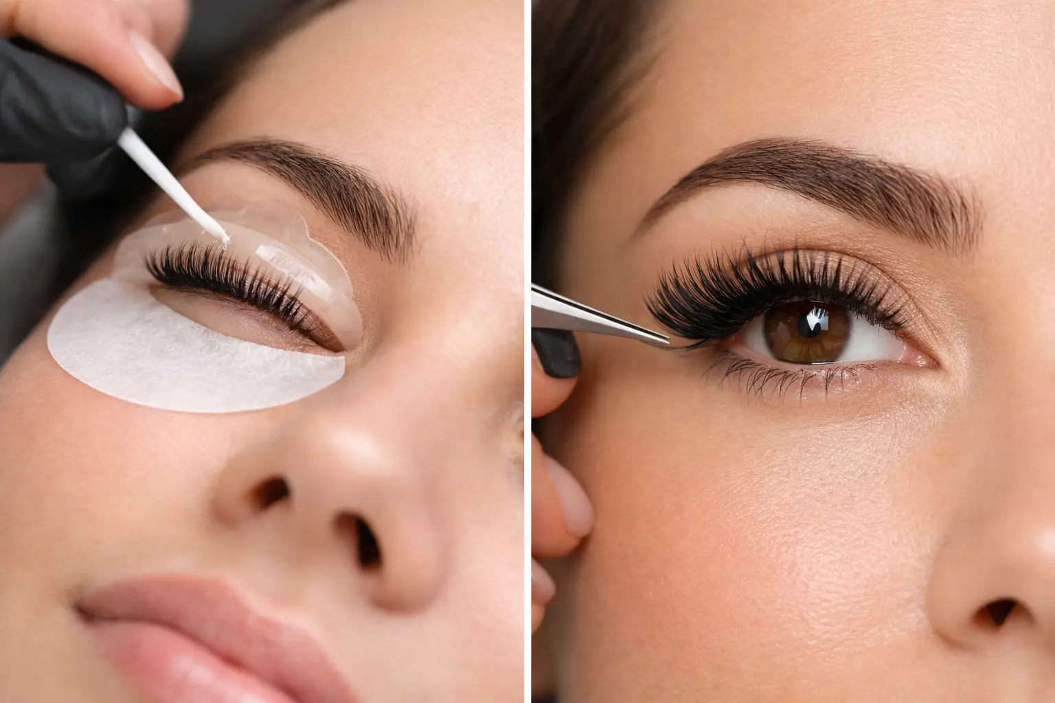 Lash lift ili ekstenzije - što odabrati?