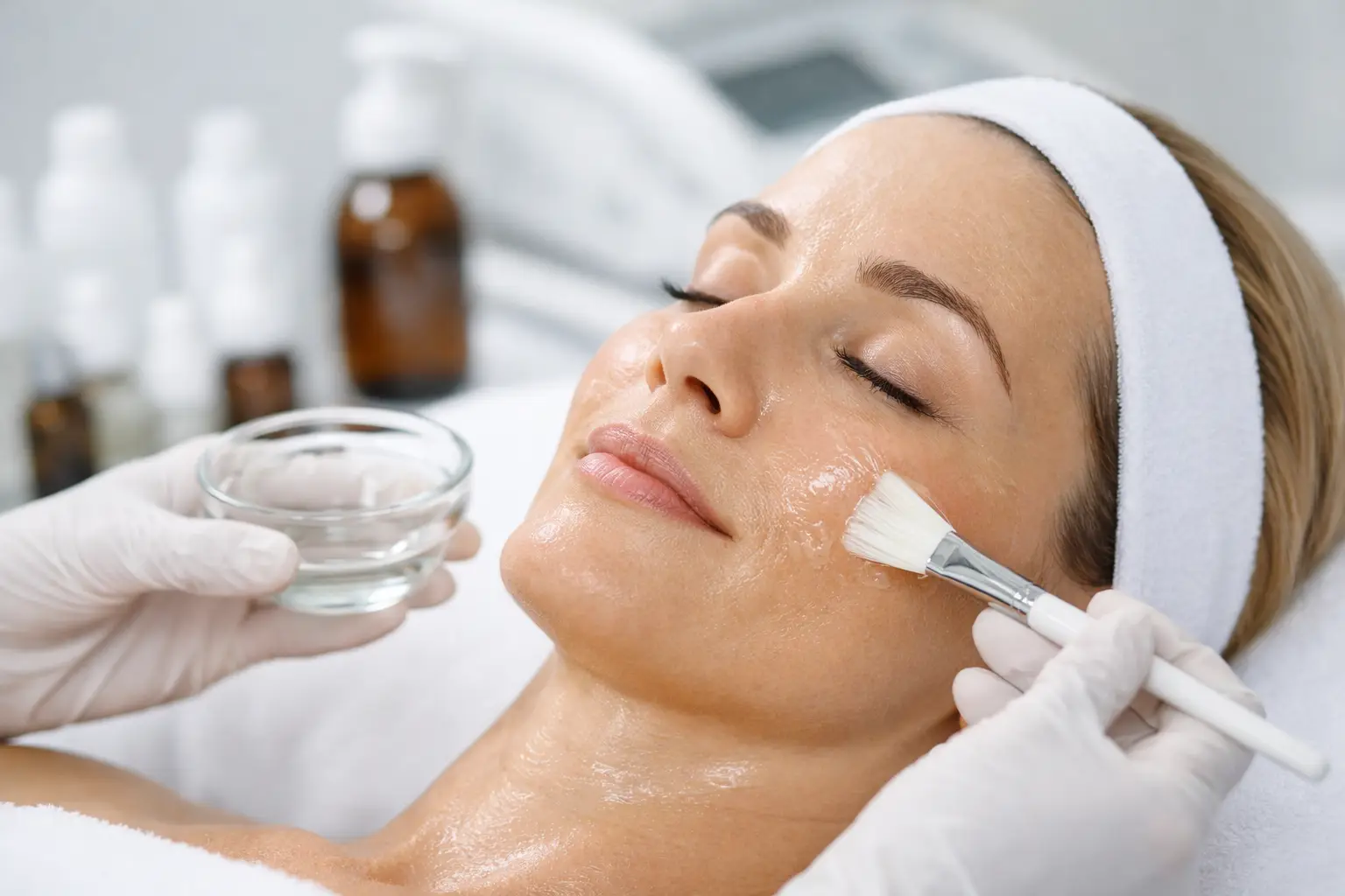 Mesoestetic kemijski piling - iskustva i očekivanja