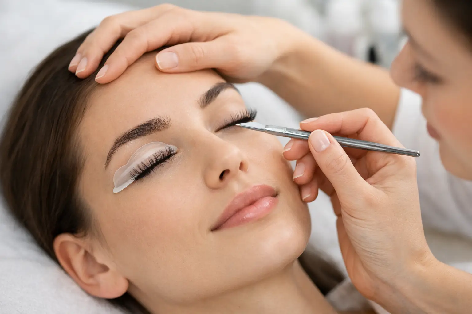 Što je glueless lash lift i kome odgovara