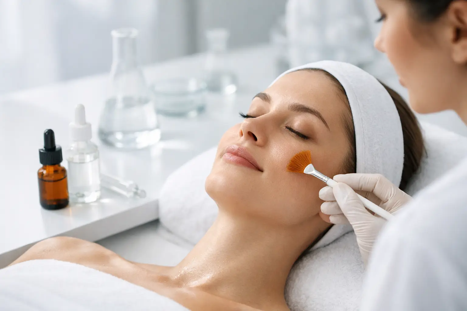 Vodič za kemijski piling Mesoestetic