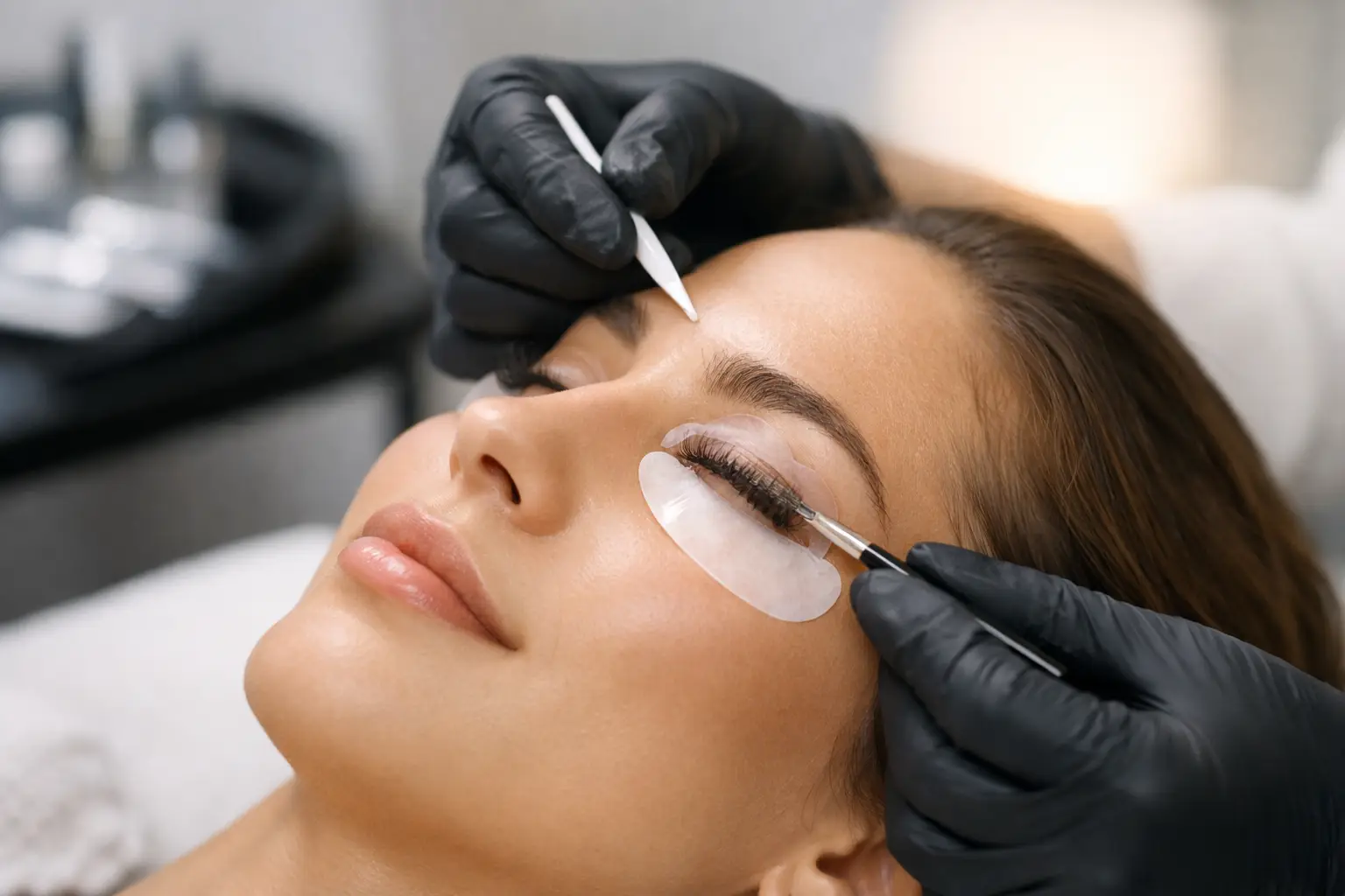 Vodič za lash lift trepavica bez dilema