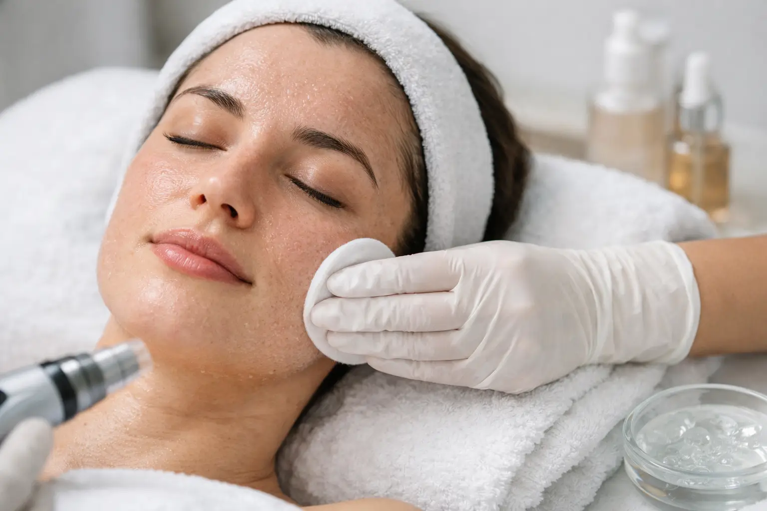Vodič za njegu nakon microneedlinga