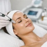 Vodič za sigurni microneedling lica u salonu