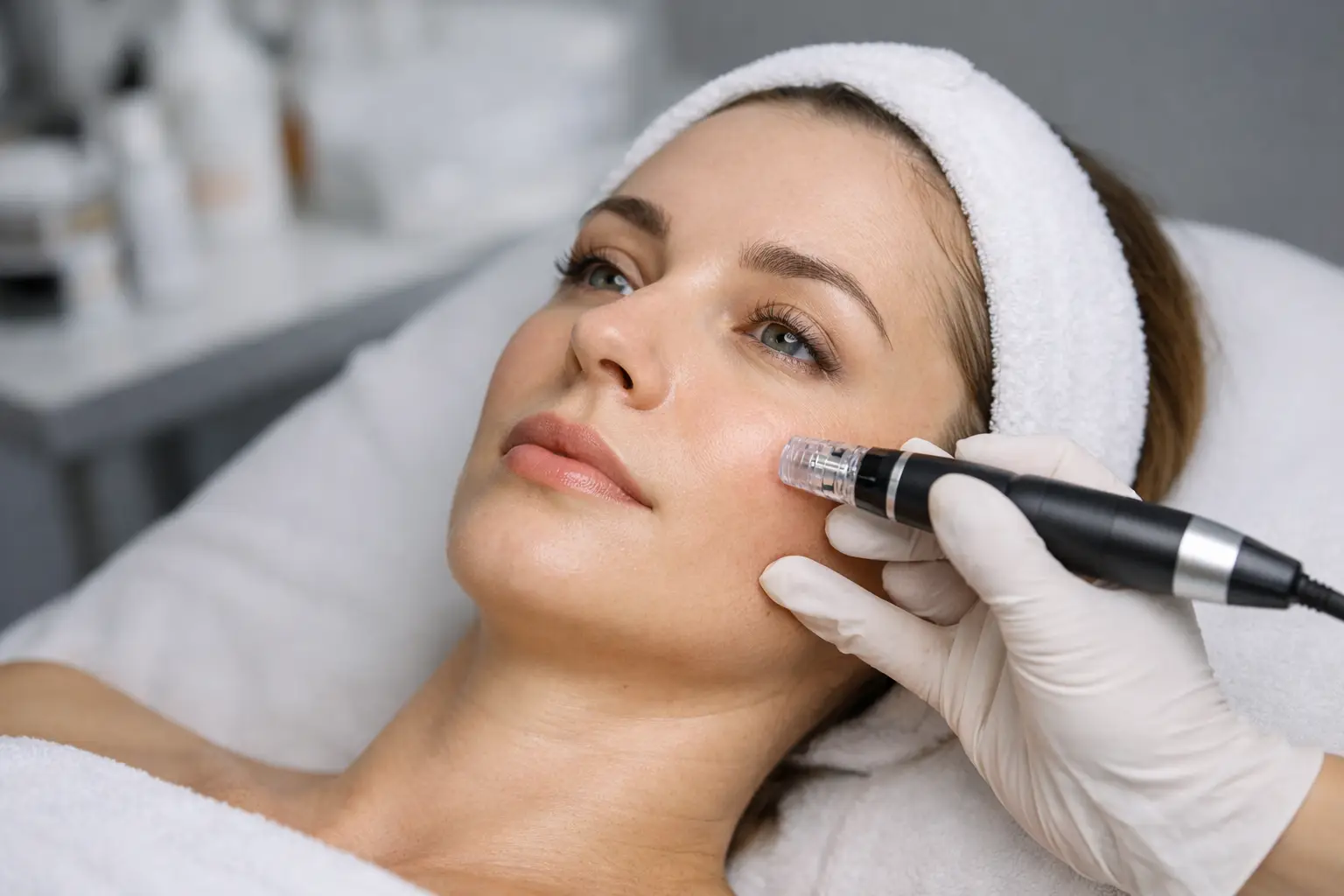 Je li microneedling bolan tretman? Iskren odgovor