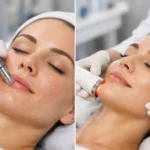 Microneedling ili radiofrekvencija lica - što birati?