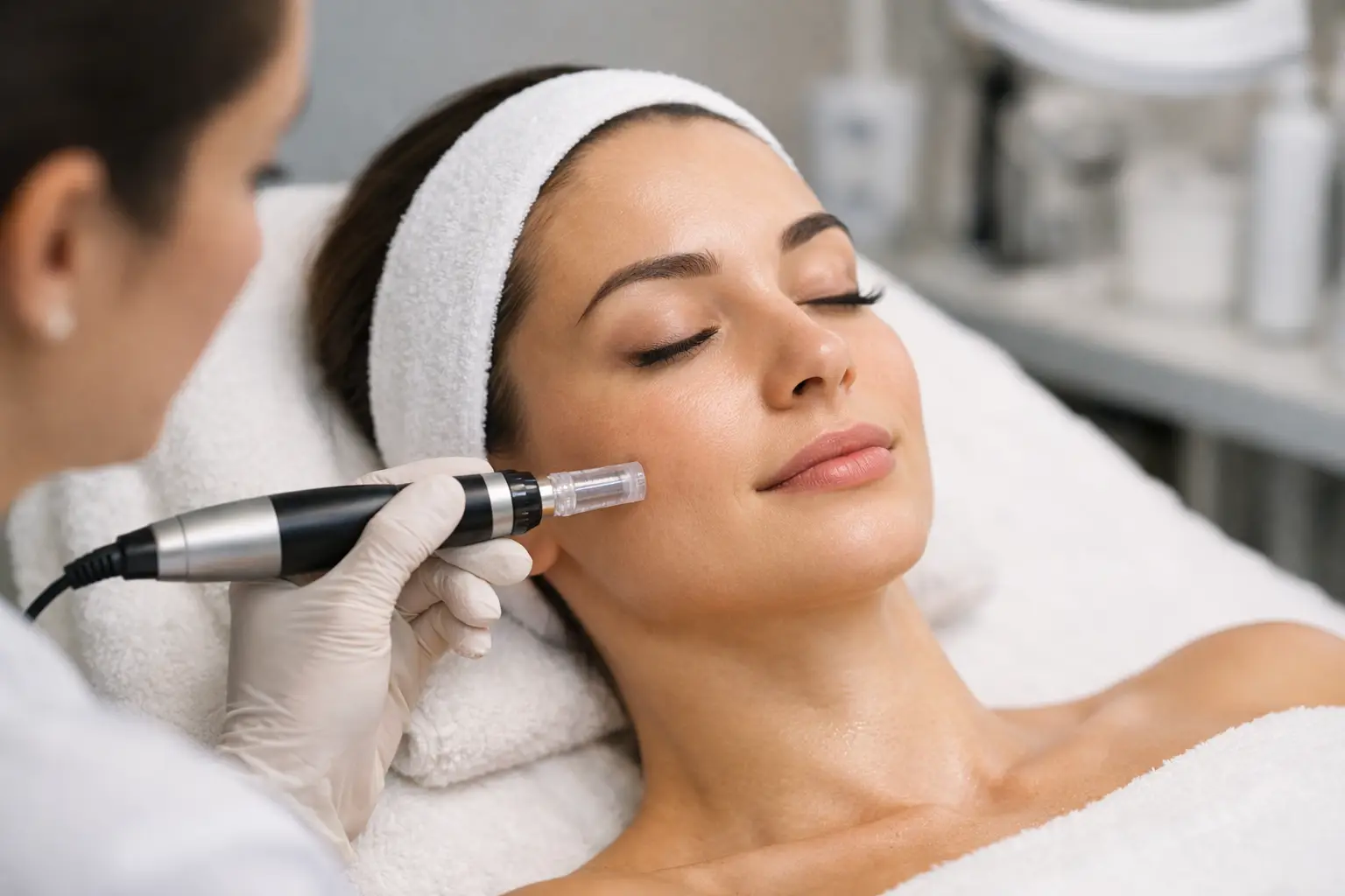 Microneedling Novi Zagreb za svježiju kožu