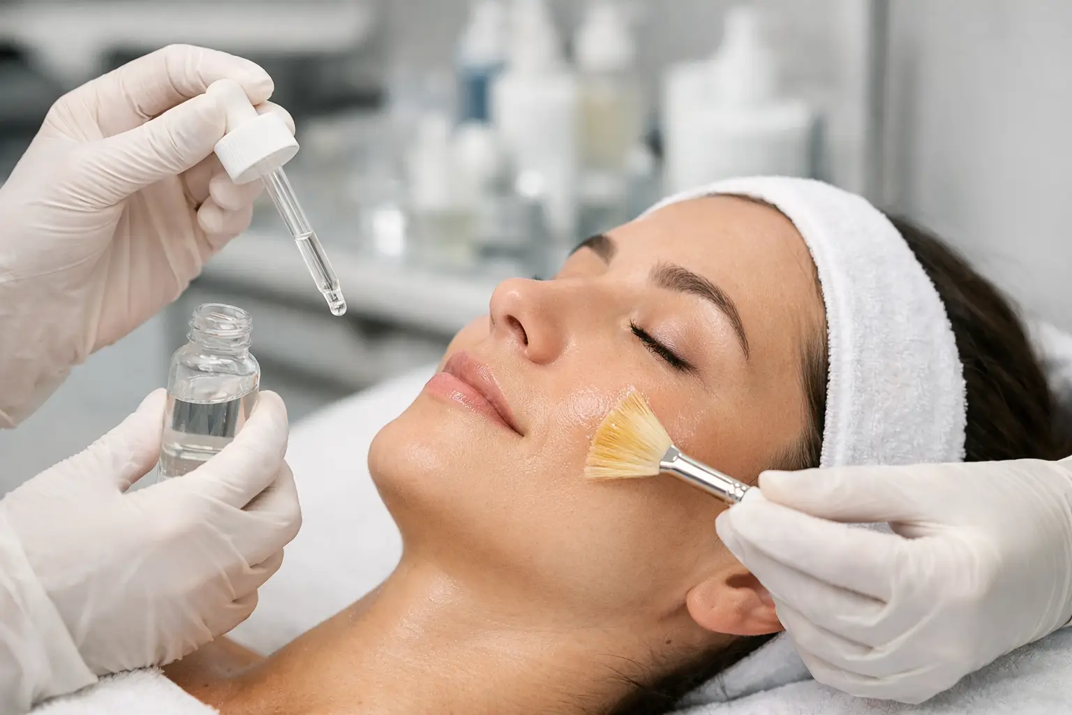 Recenzija kemijskog pilinga Mesoestetic iskustvo