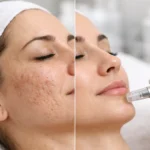 Rezultati microneedlinga kod ožiljaka u praksi