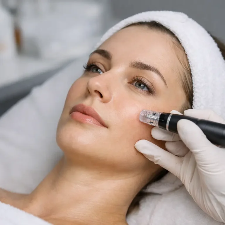 Je li microneedling bolan tretman? Iskren odgovor