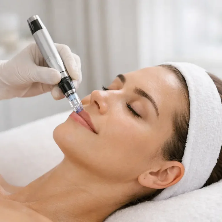 Kada raditi microneedling lica za najbolji efekt
