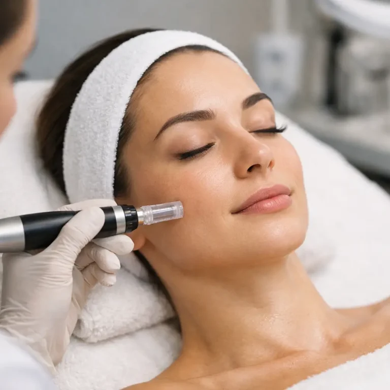 Microneedling Novi Zagreb za svježiju kožu