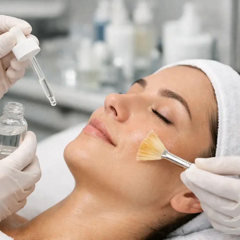 Recenzija kemijskog pilinga Mesoestetic iskustvo